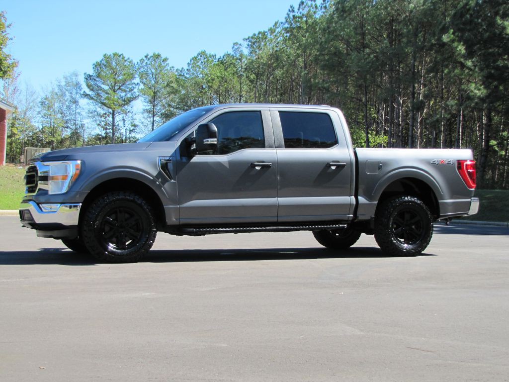 2022 Ford F-150 Image 3