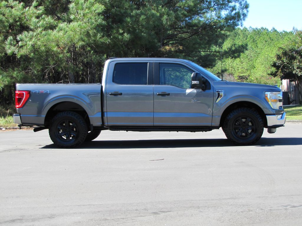 2022 Ford F-150 Image 4