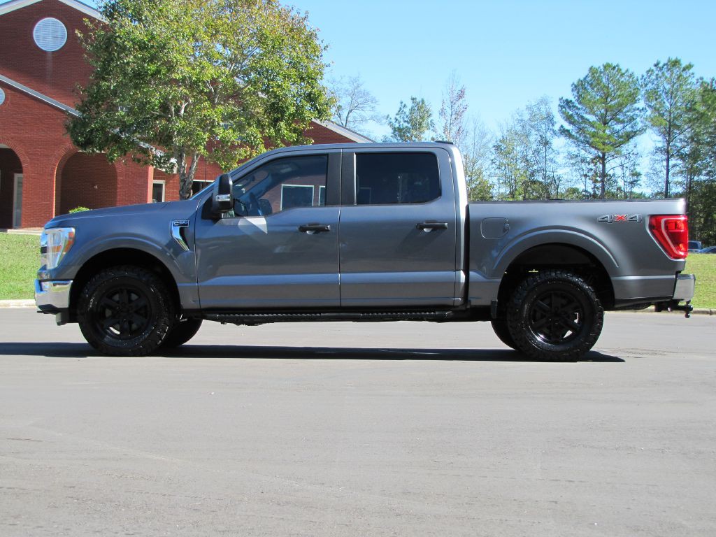 2022 Ford F-150 Image 5