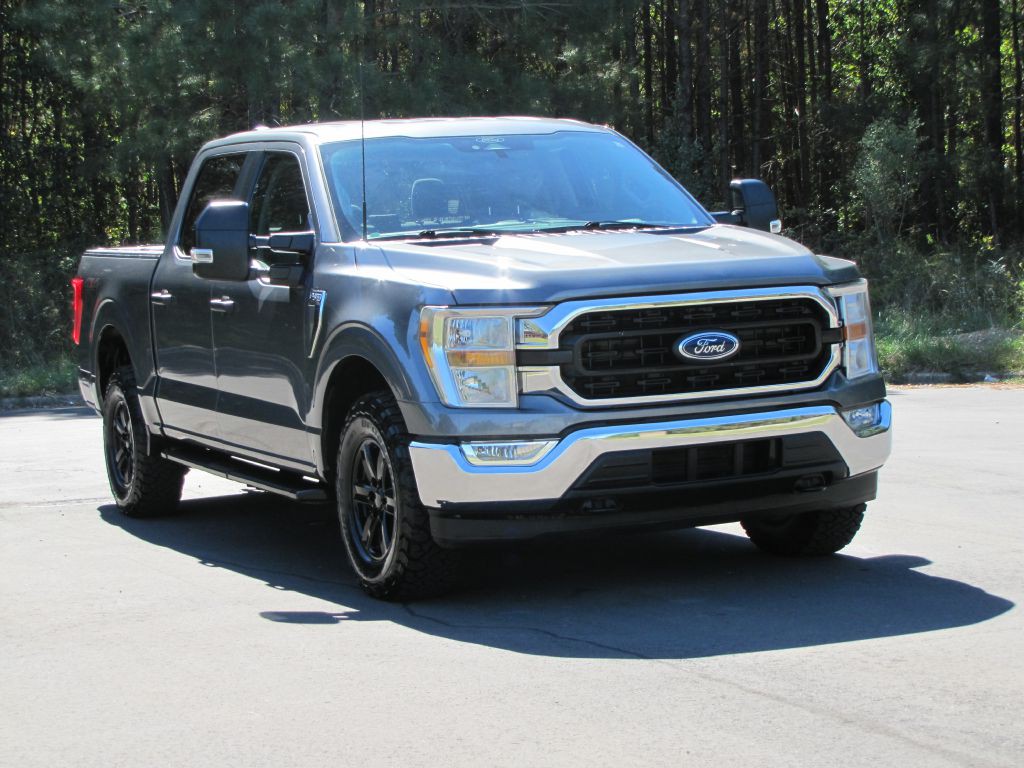 2022 Ford F-150 Image 8