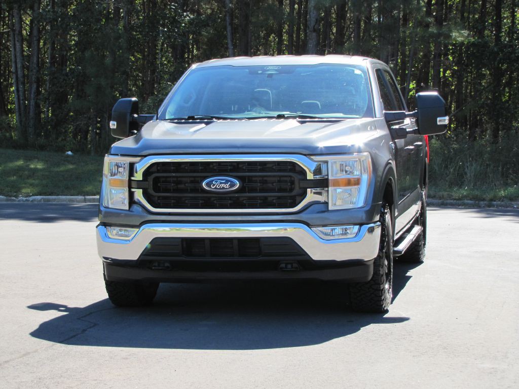 2022 Ford F-150 Image 9