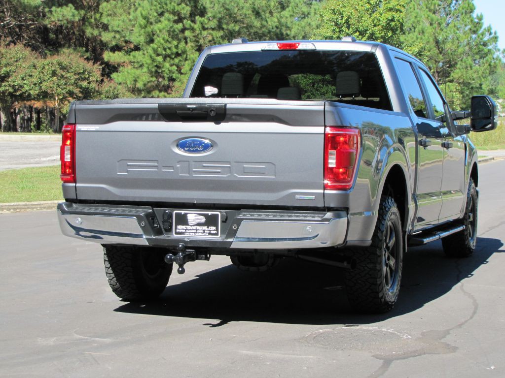 2022 Ford F-150 Image 11