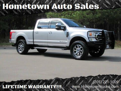 2020 Ford F-250 Image 1