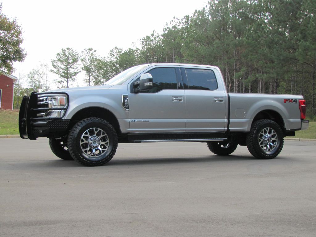 2020 Ford F-250 Image 3