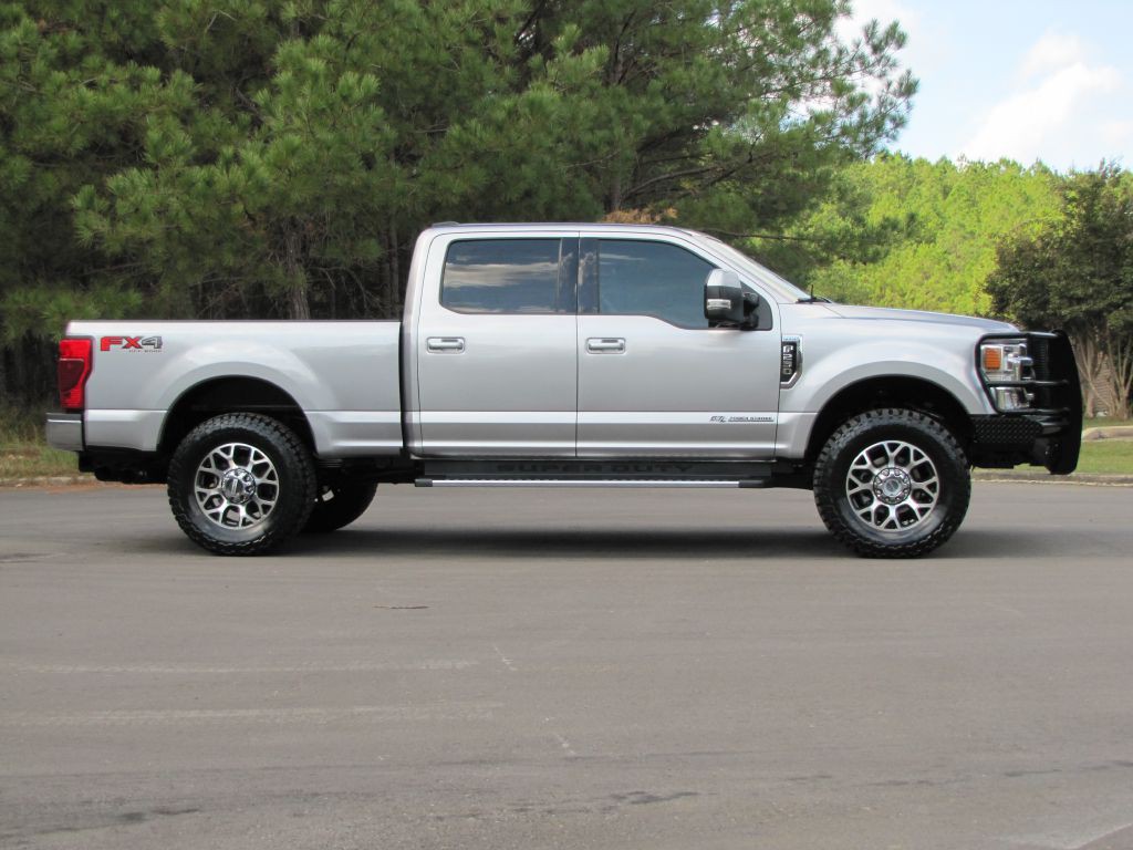 2020 Ford F-250 Image 4