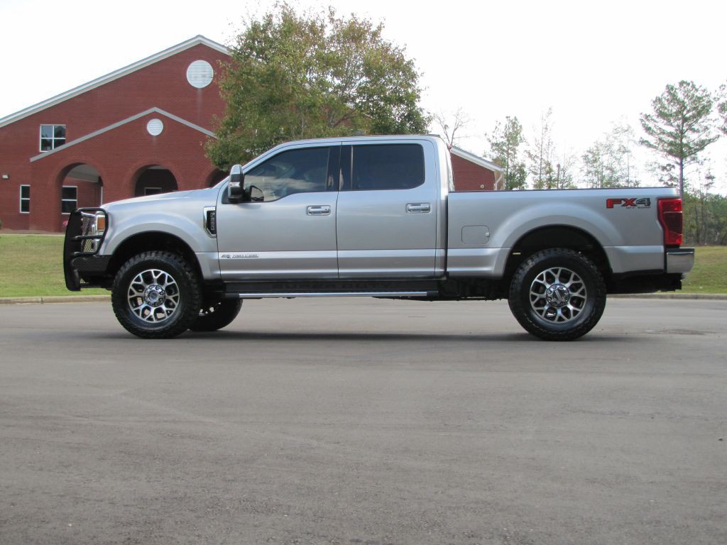 2020 Ford F-250 Image 5