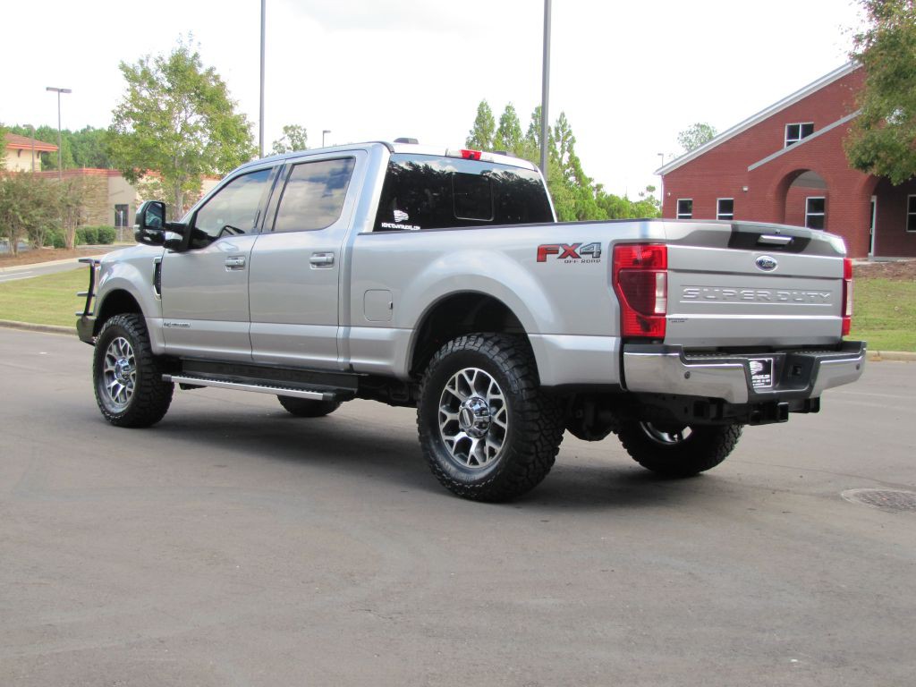 2020 Ford F-250 Image 7