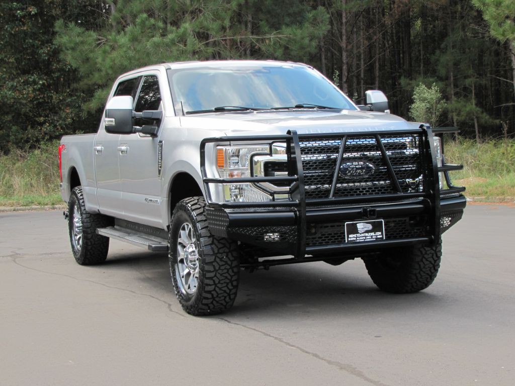 2020 Ford F-250 Image 8