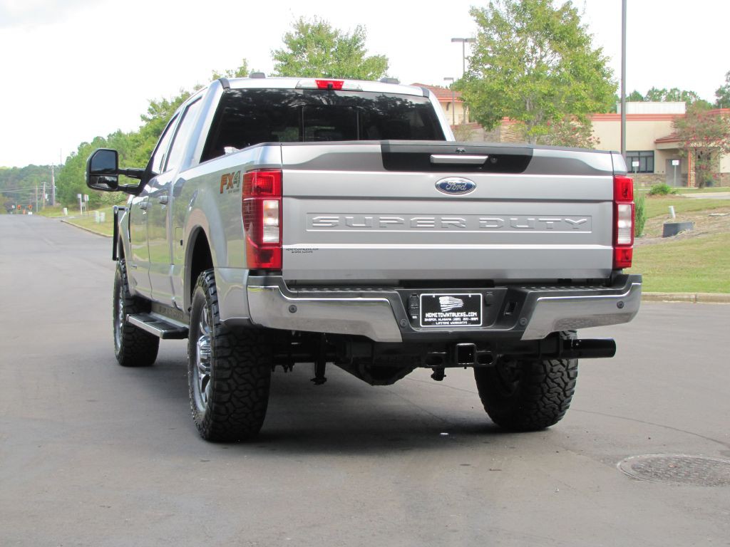 2020 Ford F-250 Image 10