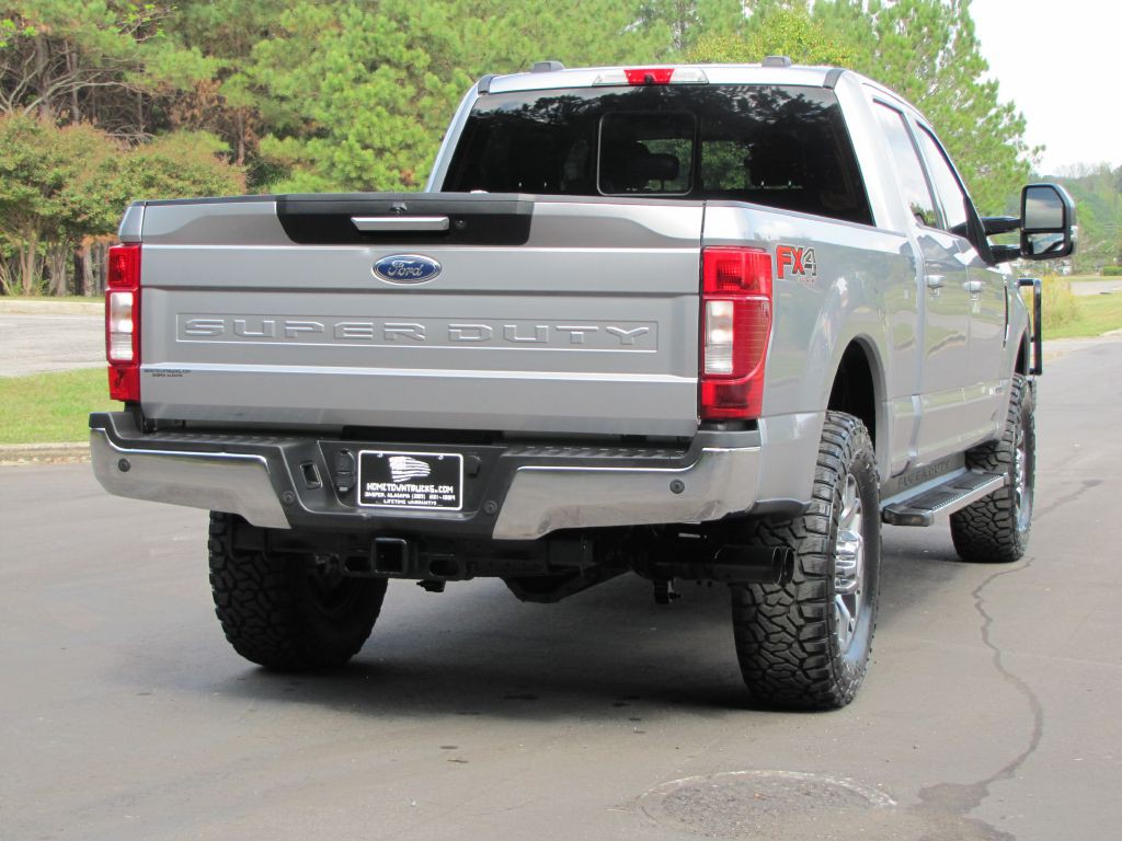 2020 Ford F-250 Image 11