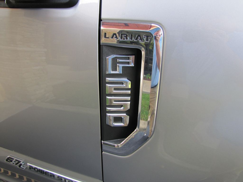2020 Ford F-250 Image 25