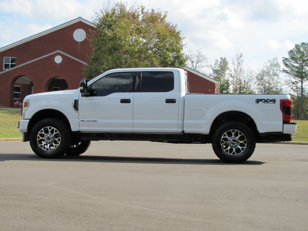 2022 Ford F-250 Image 5