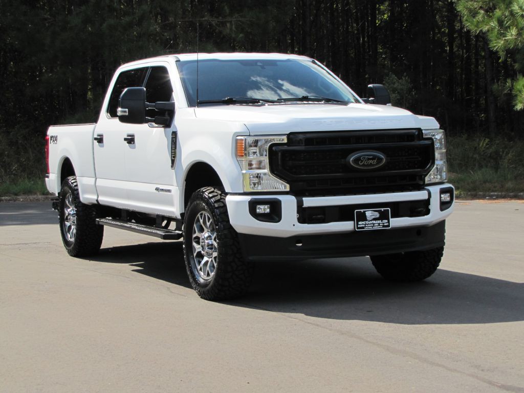 2022 Ford F-250 Image 8