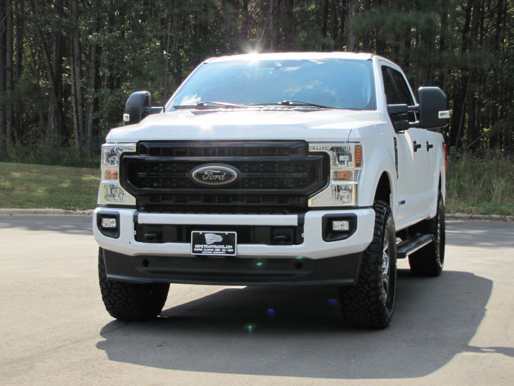 2022 Ford F-250 Image 9
