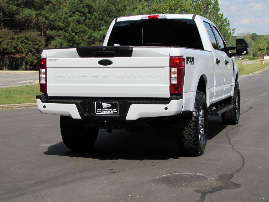 2022 Ford F-250 Image 11