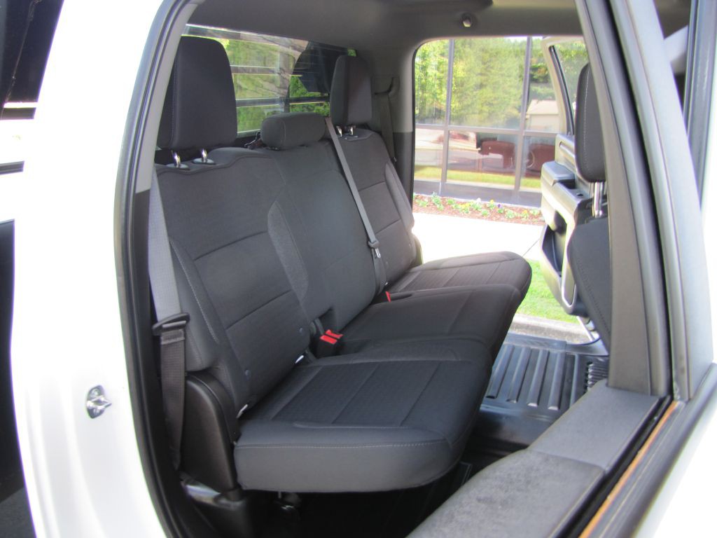 2024 Chevrolet Silverado 1500 Image 21