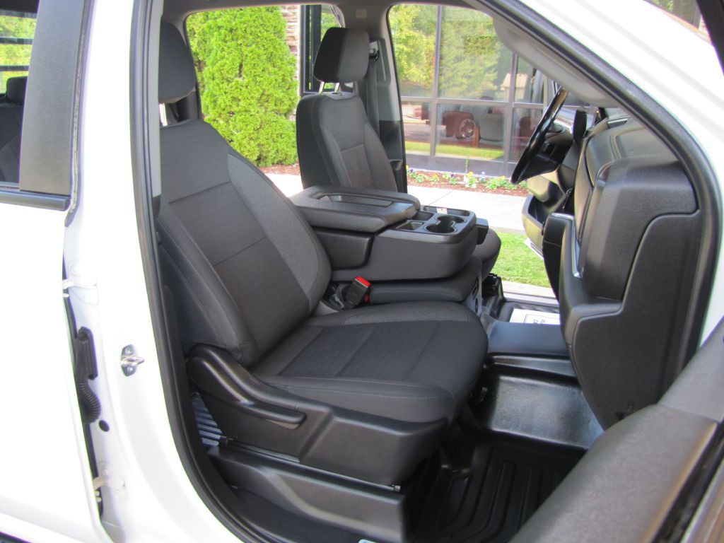 2024 Chevrolet Silverado 1500 Image 24