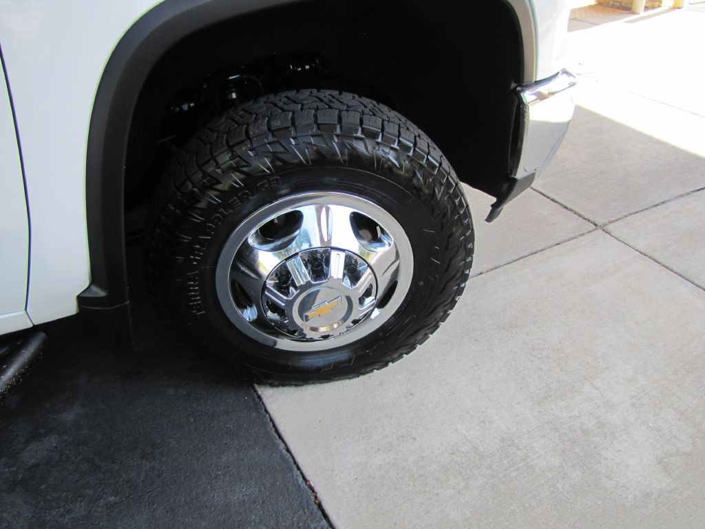 2024 Chevrolet Silverado 1500 Image 25