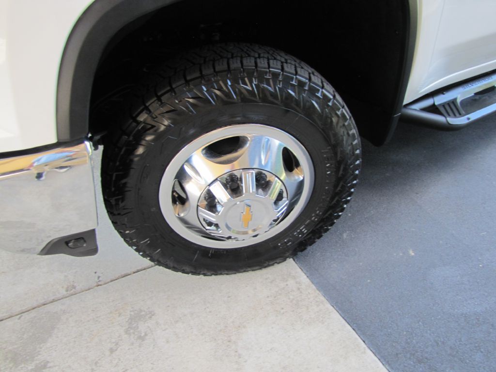 2024 Chevrolet Silverado 1500 Image 38