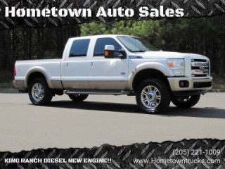 Image for 2012 Ford F-250 Super Duty ID: 6936434