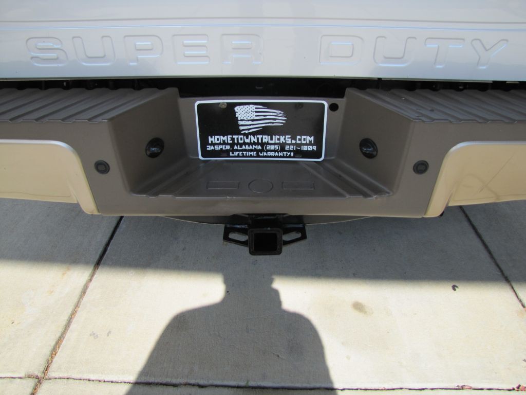 2012 Ford F-250 Image 32
