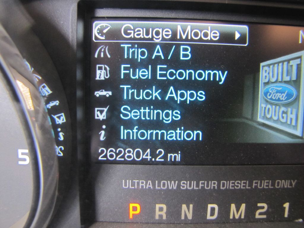 2012 Ford F-250 Image 41