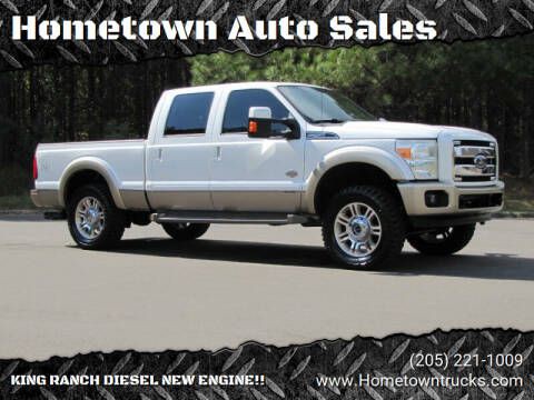 2012 Ford F-250 Image 1