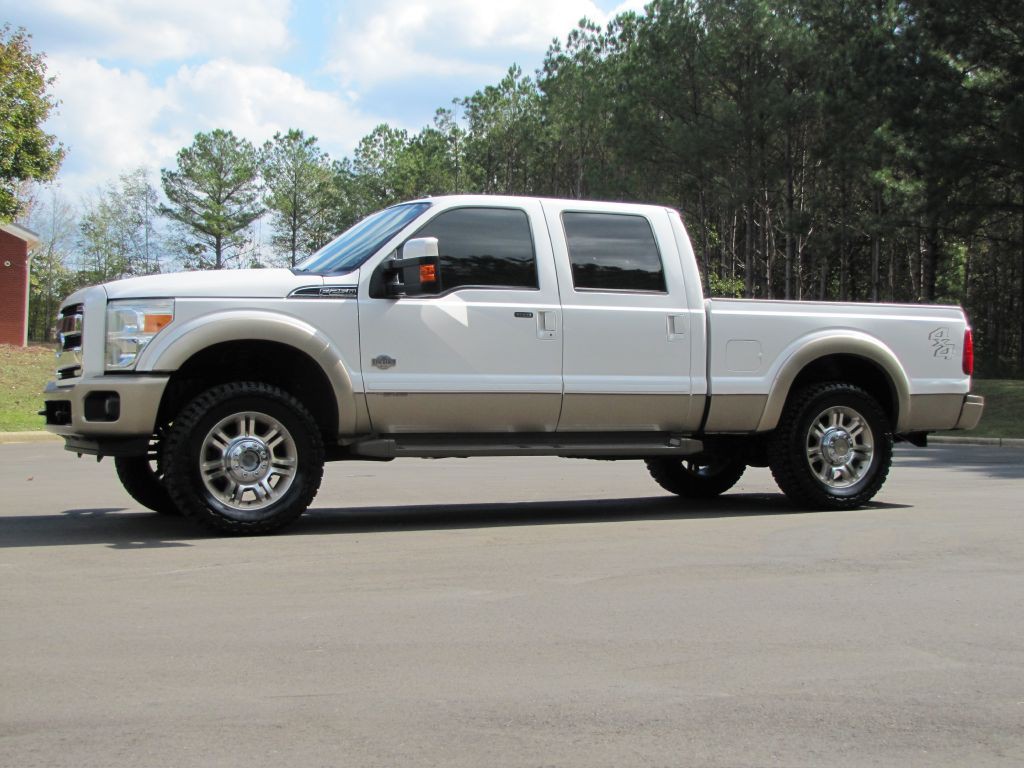 2012 Ford F-250 Image 3