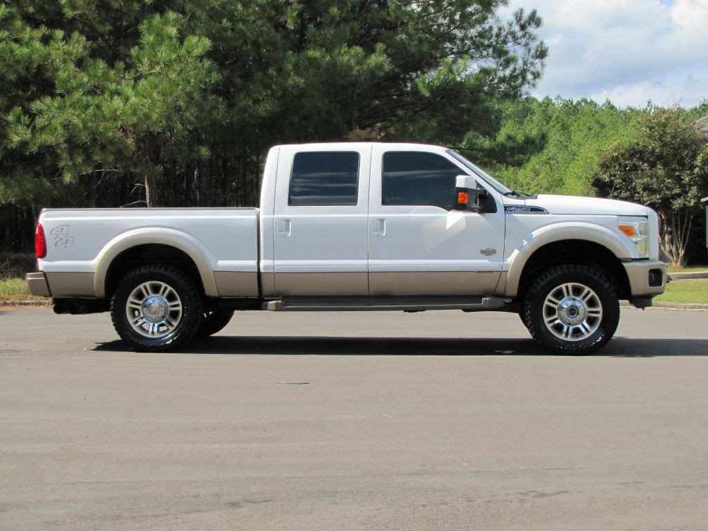 2012 Ford F-250 Image 4