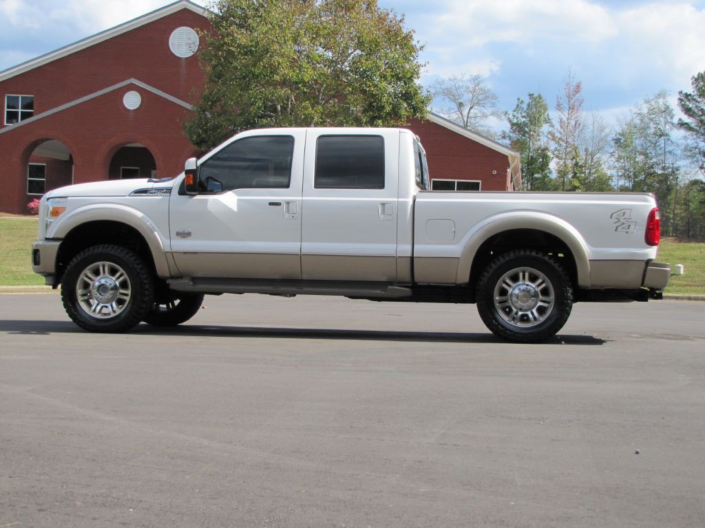 2012 Ford F-250 Image 5