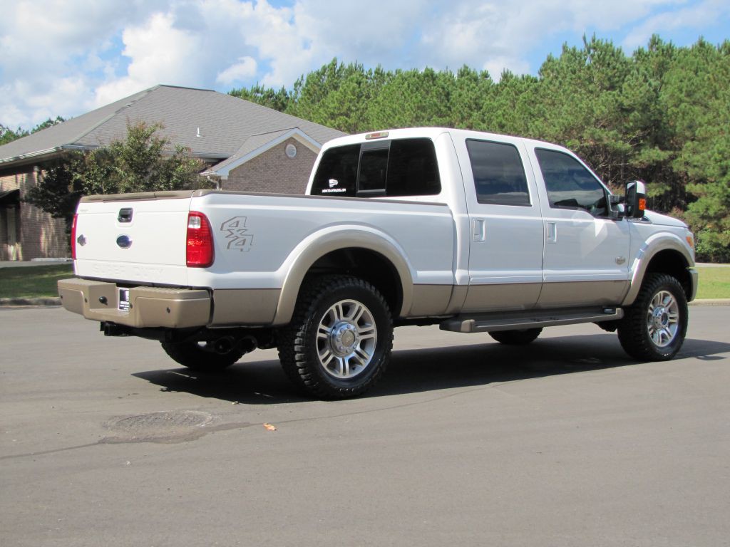 2012 Ford F-250 Image 6