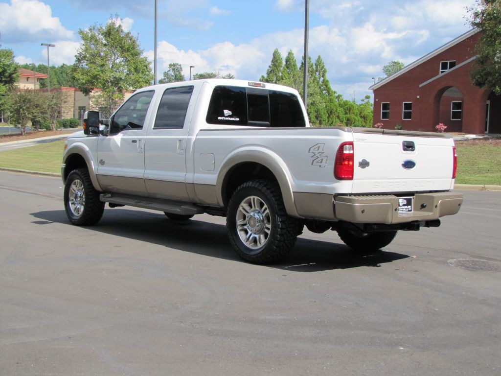 2012 Ford F-250 Image 7