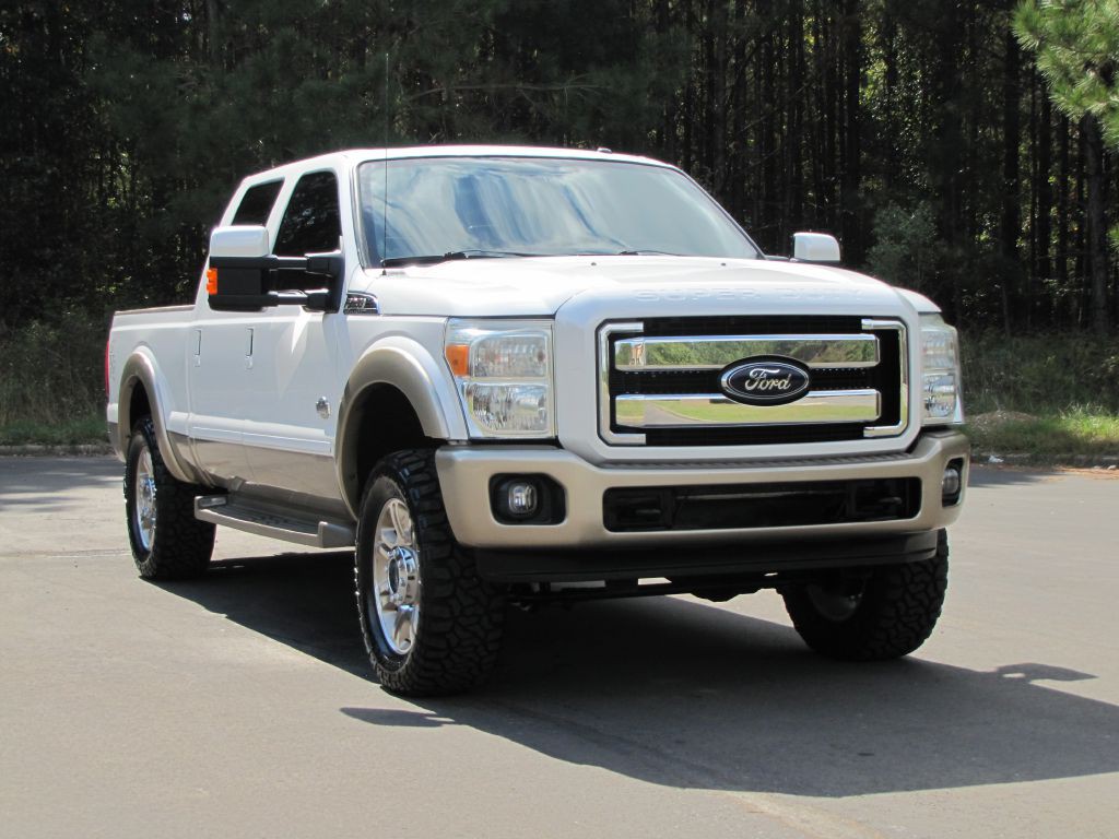 2012 Ford F-250 Image 8