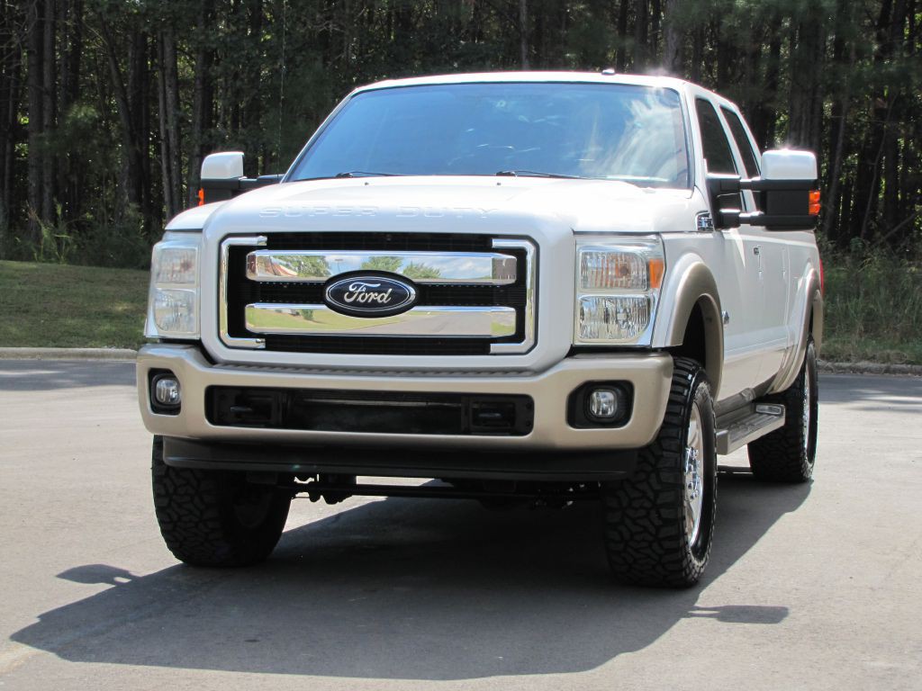 2012 Ford F-250 Image 9