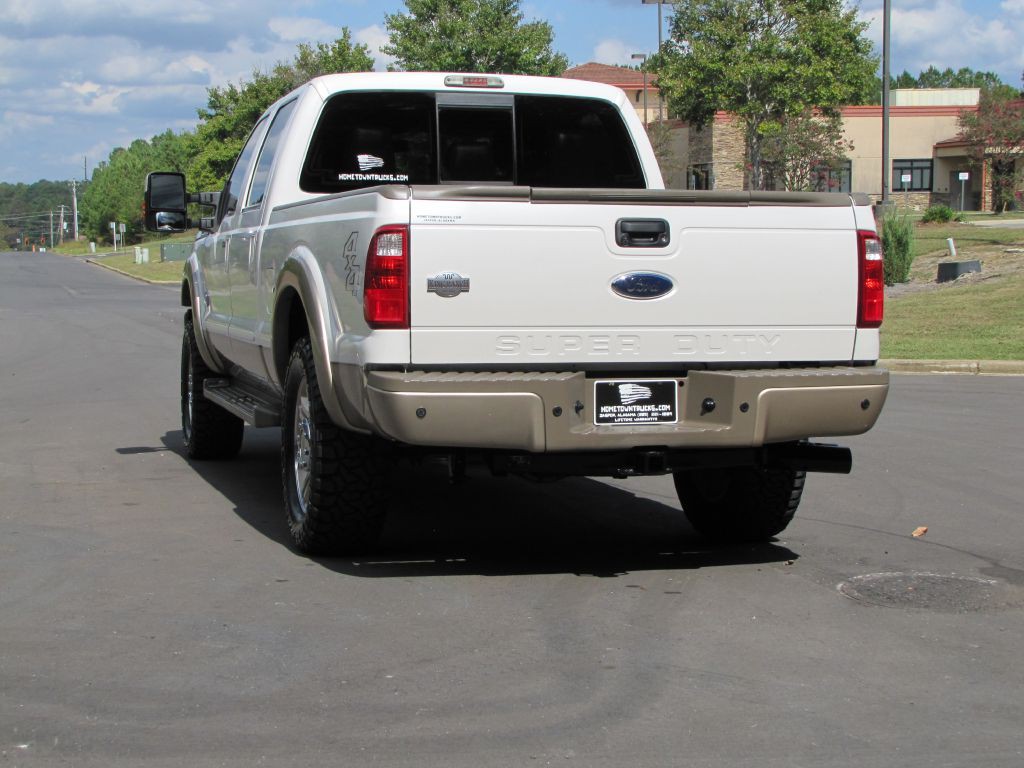 2012 Ford F-250 Image 10