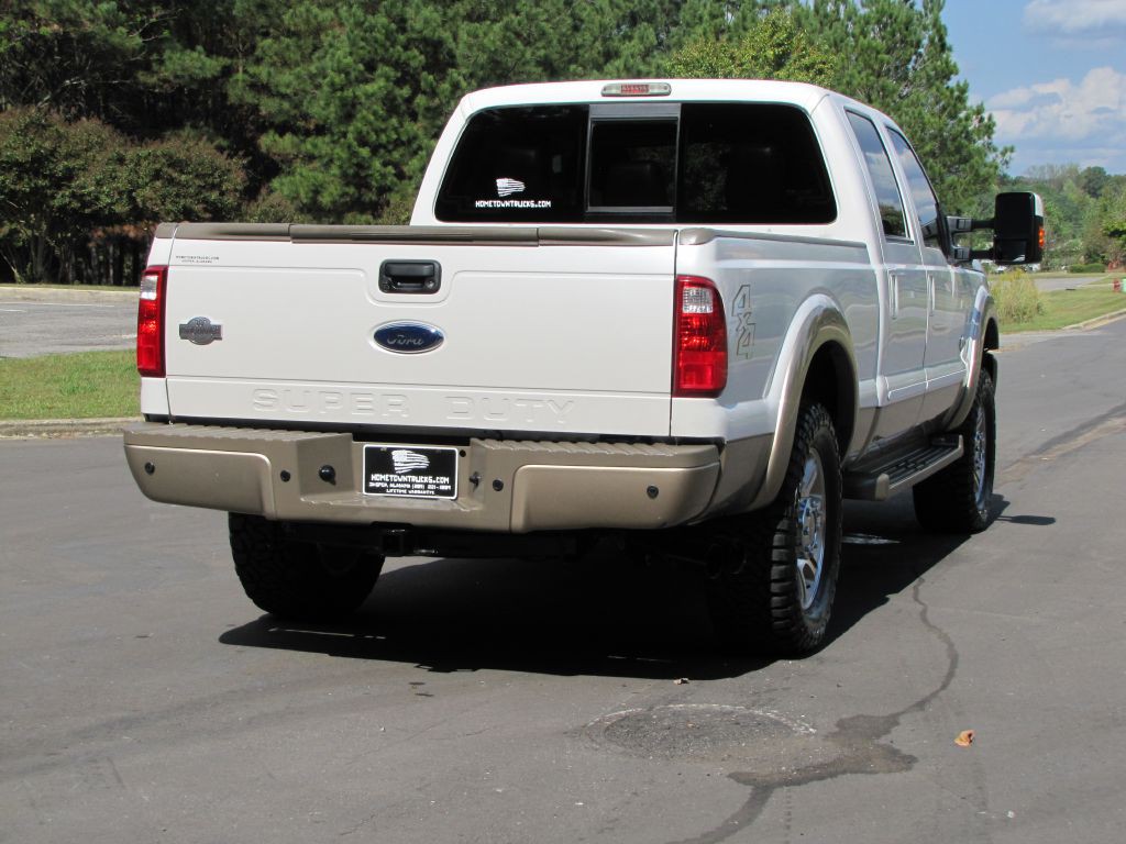 2012 Ford F-250 Image 11