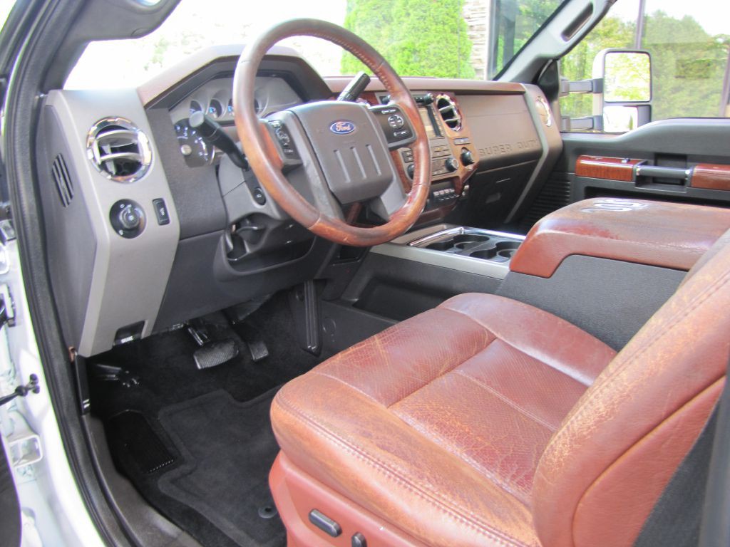 2012 Ford F-250 Image 13