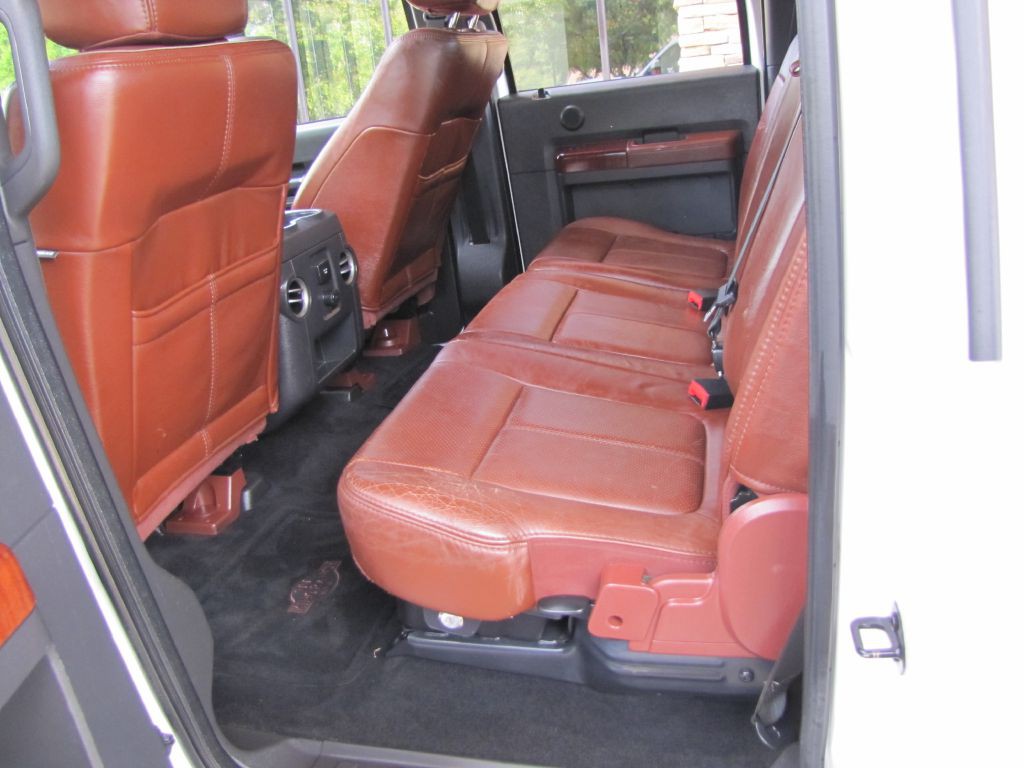 2012 Ford F-250 Image 17