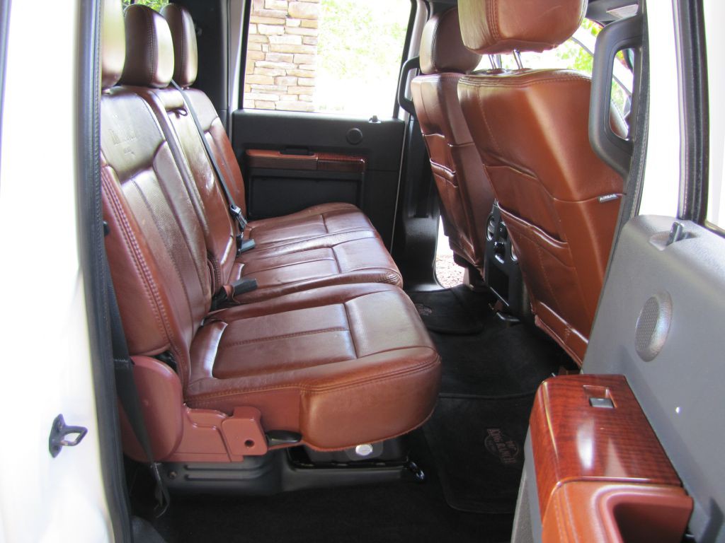 2012 Ford F-250 Image 19