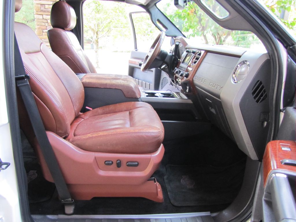 2012 Ford F-250 Image 21