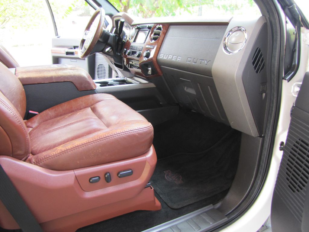 2012 Ford F-250 Image 22