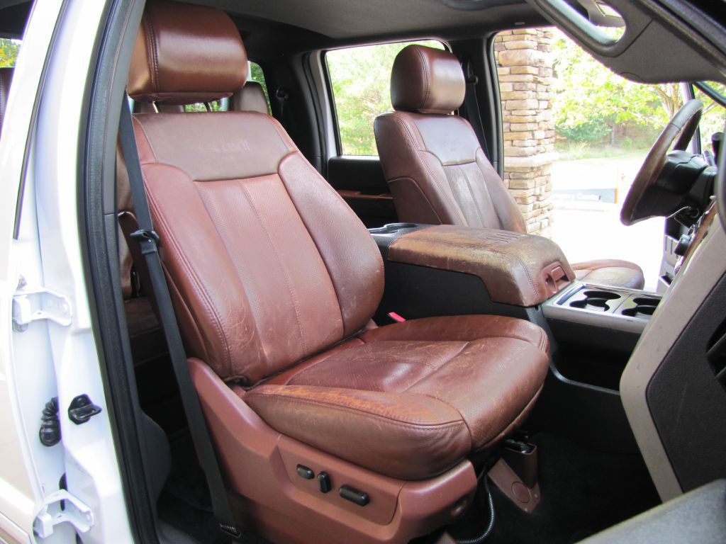 2012 Ford F-250 Image 23