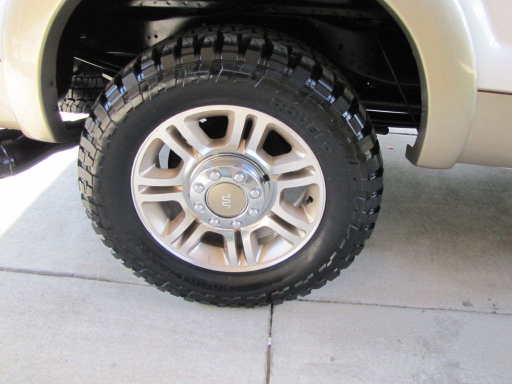 2012 Ford F-250 Image 29