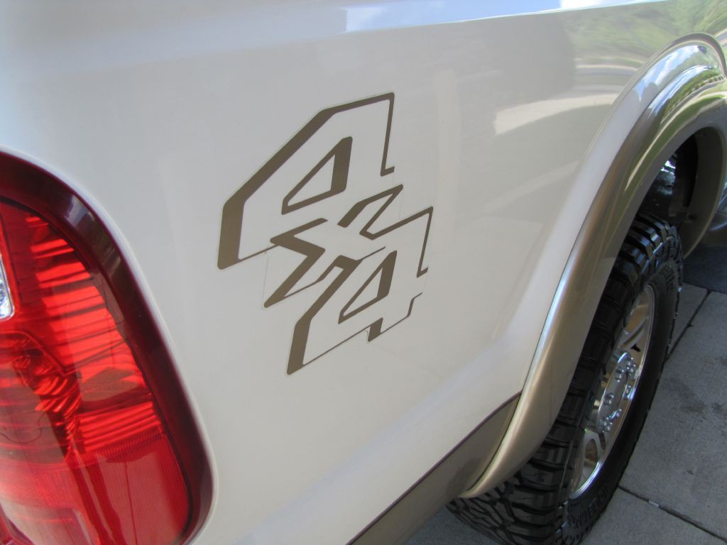 2012 Ford F-250 Image 31