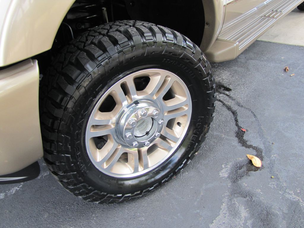 2012 Ford F-250 Image 38