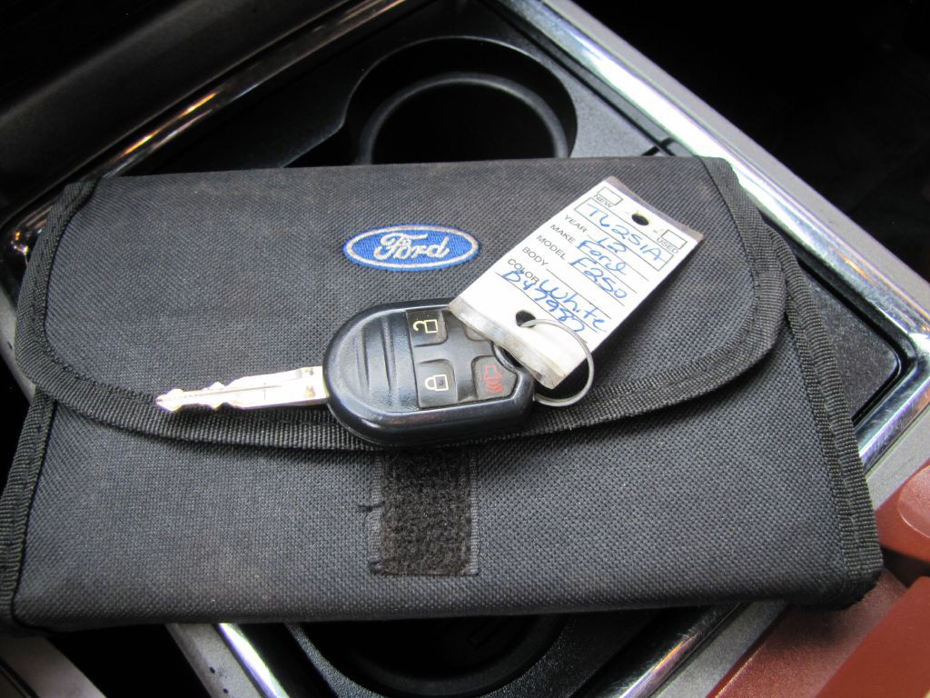 2012 Ford F-250 Image 47