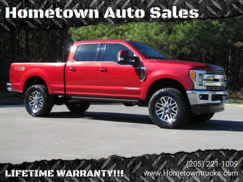 2019 Ford F-250 Image 1