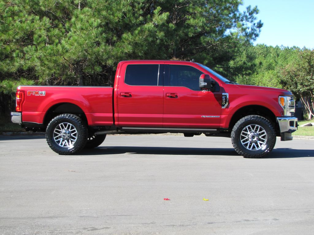 2019 Ford F-250 Image 4