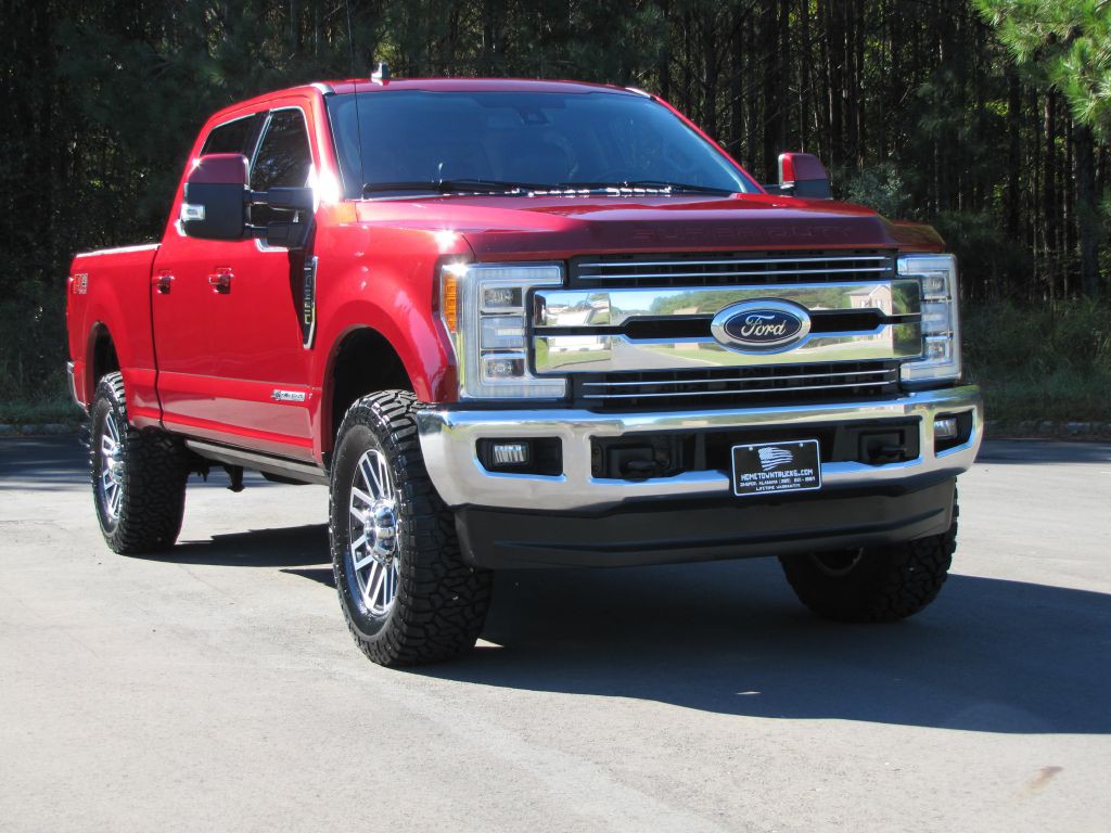 2019 Ford F-250 Image 8