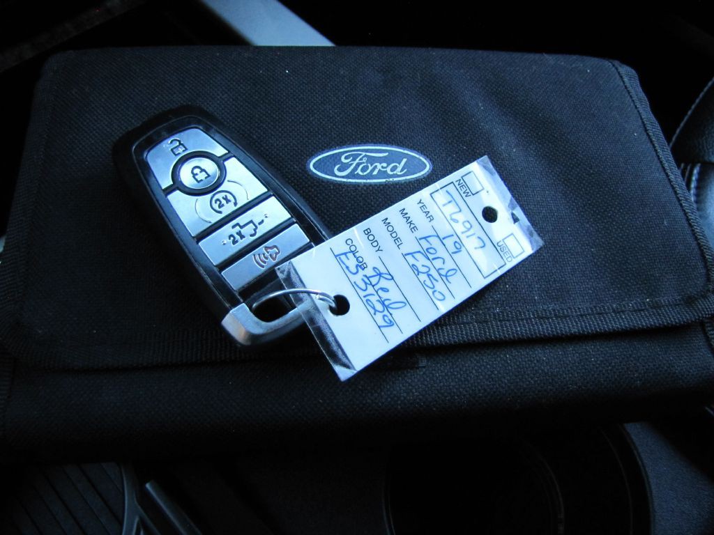 2019 Ford F-250 Image 45